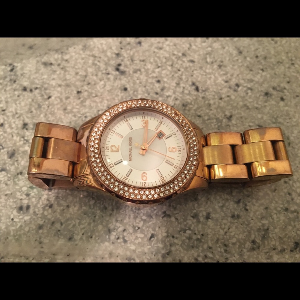 Michael Kors watch